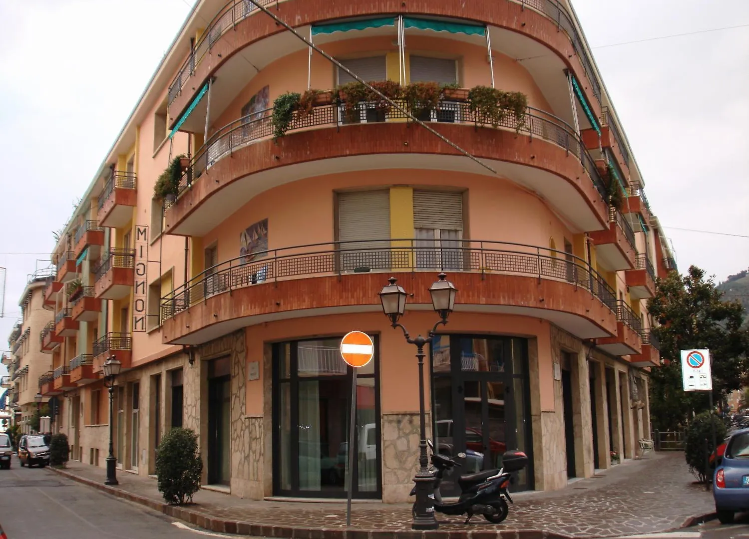 Hotel Mignon Alassio 2*,  Olaszország