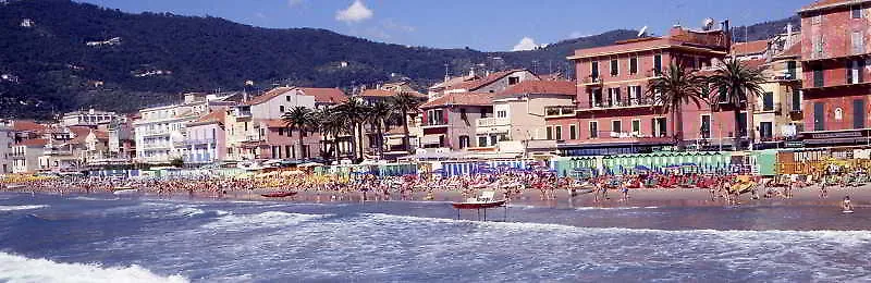 Hotel Mignon Alassio Olaszország