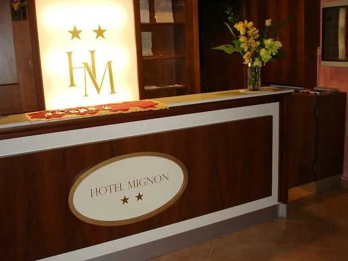 Hotel Mignon アラッシオ 2*,