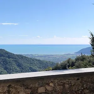 Papiriana La Casa Del Borgo_ Breathtaking Sea Wiew Appartamento Fosdinovo