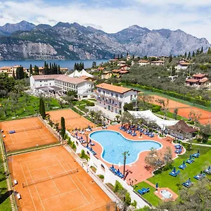 Hotel Club Olivi - Tennis Center Malcesine