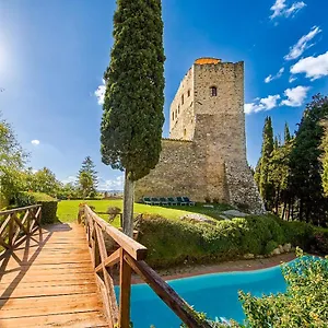 Castello Di Tornano Wine Relais 2*, Gaiole in Chianti Italie