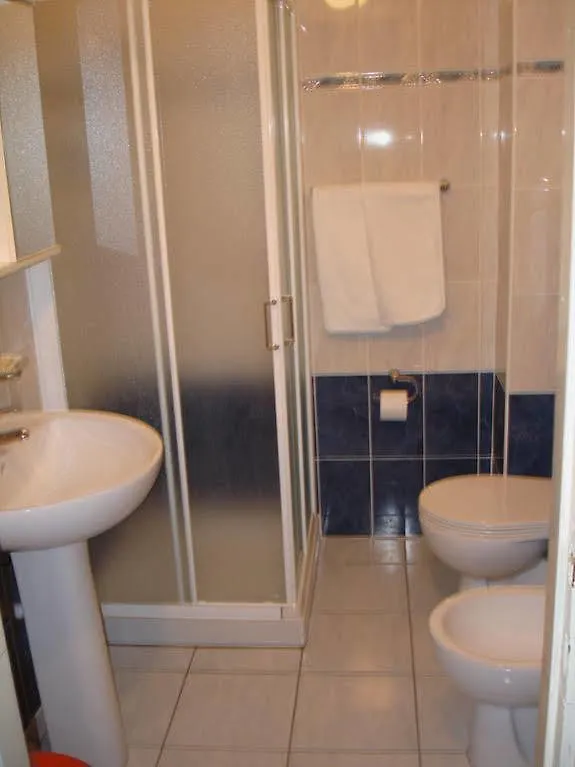 **  Hotel Mignon Alassio Italien